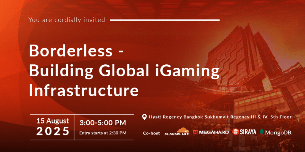 Cloudflare SIRAYA BKK Seminar