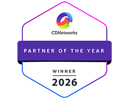 CDNetworks Partner