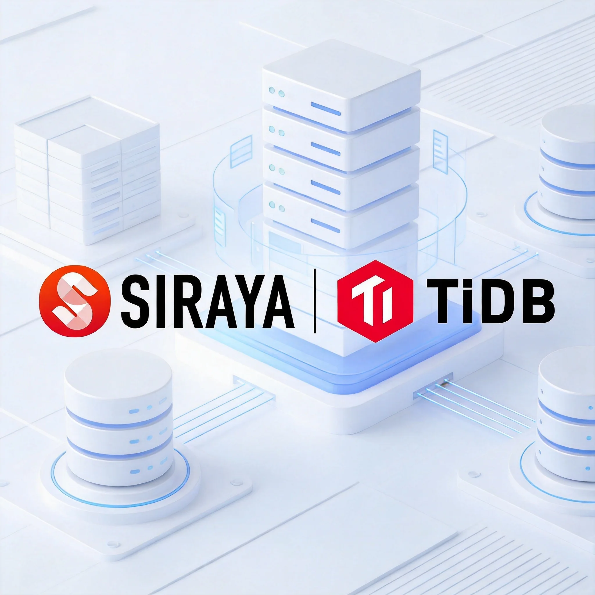 SIRAYA x TiDB Partnership