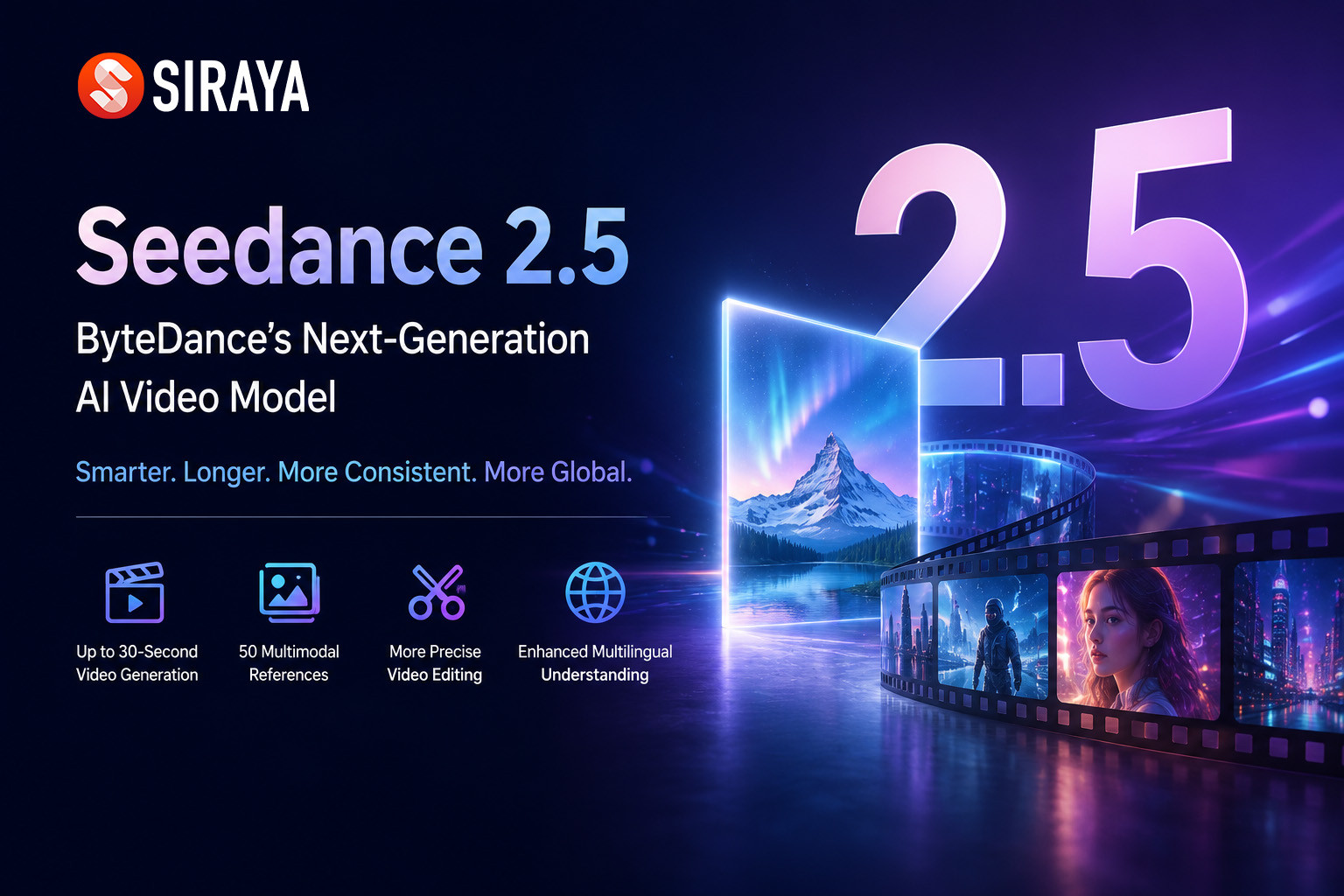 Seedance2.5 SIRAYA