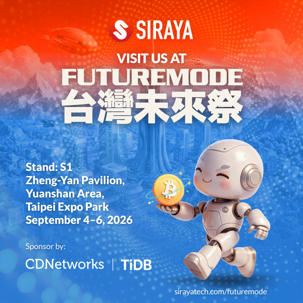 SIRAYA at FUTREMODE