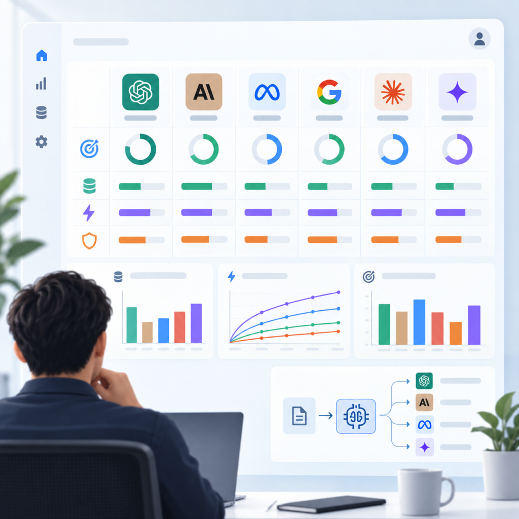 How to Choose an AI Model