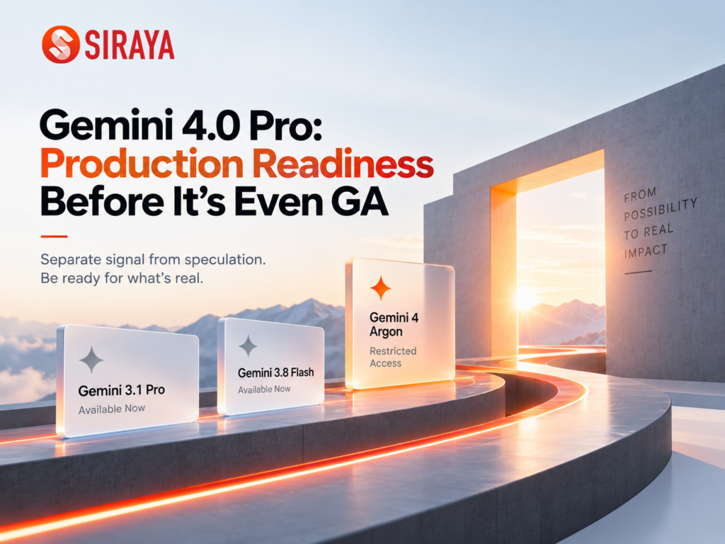 Gemini 4.0 Pro